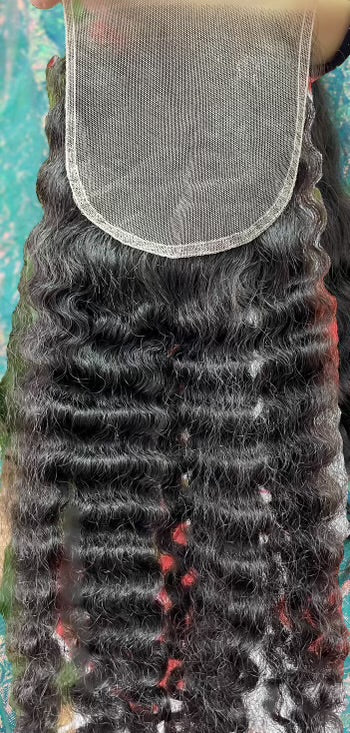 5x5 HD Lace Closure