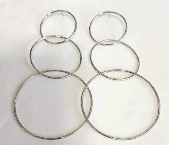 Rings Earrings